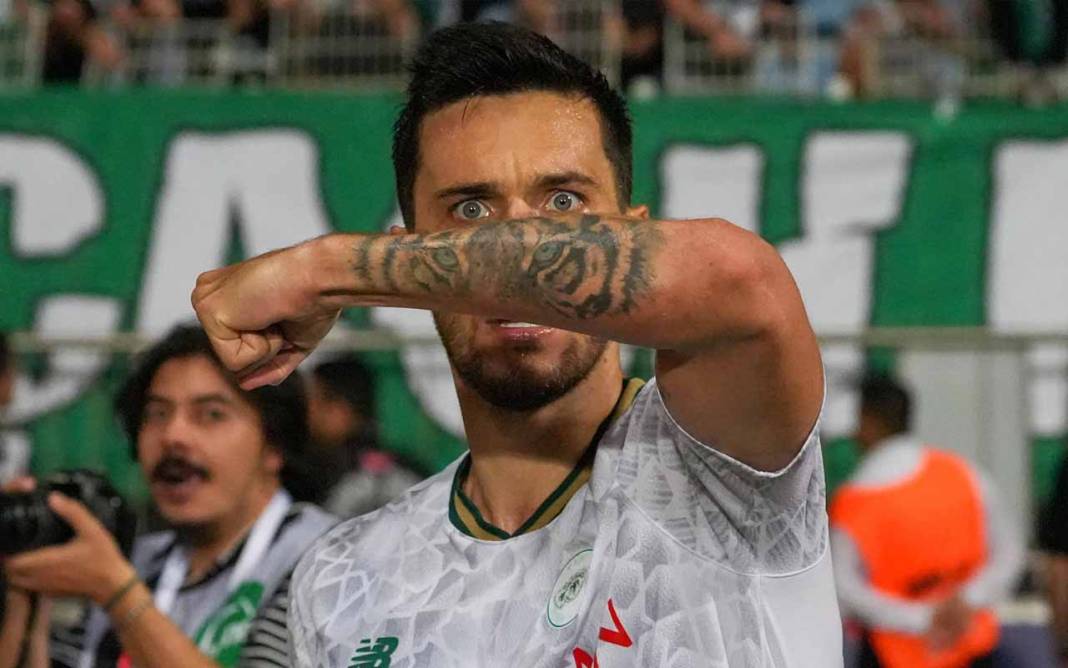 Konyaspor Süper Lig'in en değerli 15'inci takımı oldu! İşte Konyaspor'un en değerli oyuncuları 9